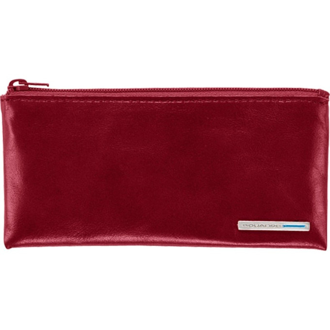 Ключница PIQUADRO Blue Square PC1514B2/R, красная