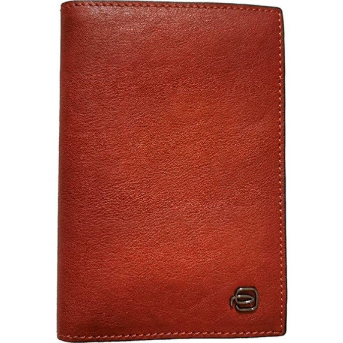 Обложка для документов PIQUADRO BLACK SQUARE PP5255B3/CU светло-коричневый
