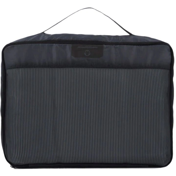 Органайзер для путешествий PIQUADRO AC5653CY/GR MEDIUM 350x120x375мм полиэстер серый