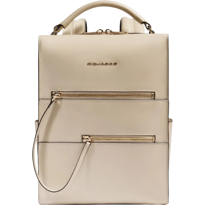 Рюкзак женский PIQUADRO PATRICIA CA6771W140/BE бежевый