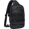 Рюкзак слинг PIQUADRO CA6016FXP/N черный